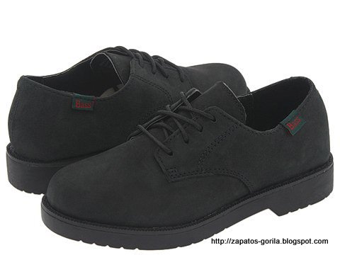 Zapatos gorila:zapatos-748118