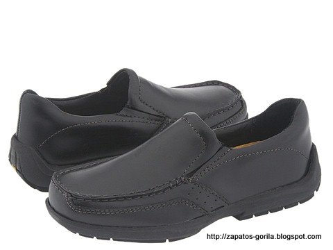 Zapatos gorila:zapatos-748131