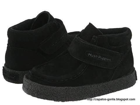 Zapatos gorila:zapatos-748365