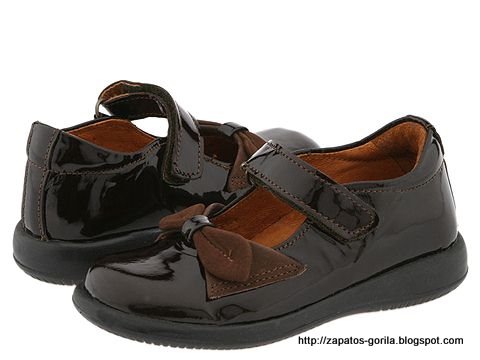 Zapatos gorila:zapatos-748381