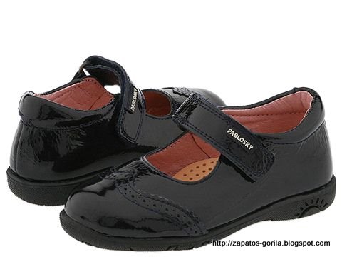 Zapatos gorila:zapatos-748383