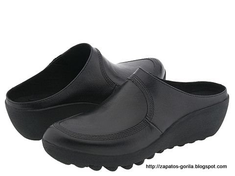 Zapatos gorila:zapatos-748238