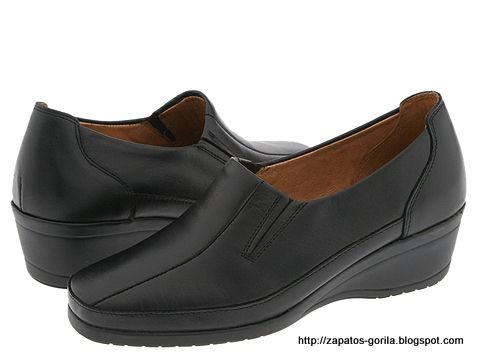 Zapatos gorila:zapatos-748263