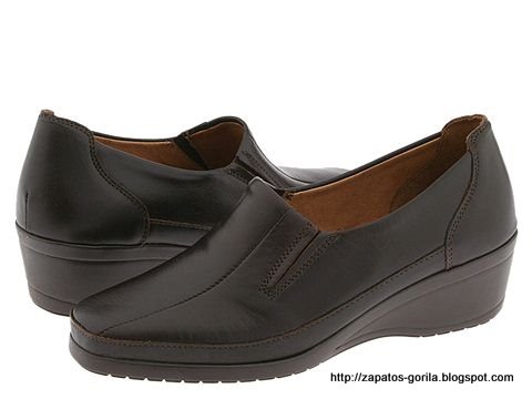 Zapatos gorila:zapatos-748264