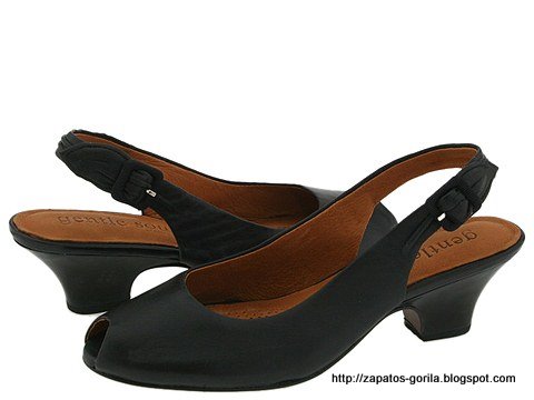 Zapatos gorila:zapatos-748325