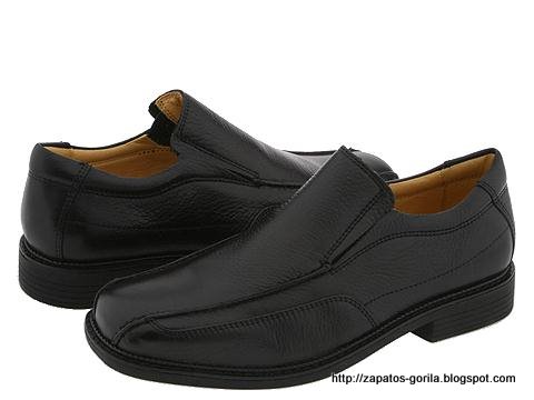 Zapatos gorila:gorila-748603