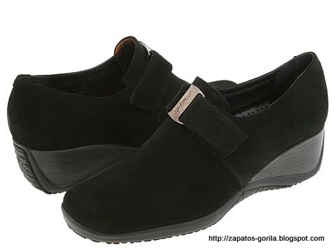 Zapatos gorila:zapatos-748605