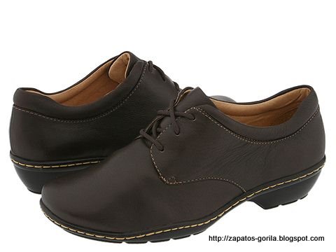 Zapatos gorila:zapatos-748620