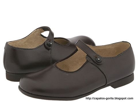 Zapatos gorila:zapatos-748410