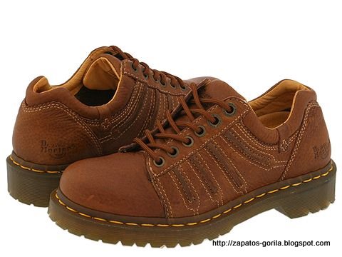 Zapatos gorila:zapatos-748421