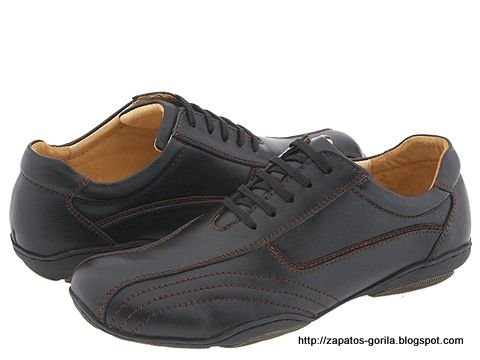 Zapatos gorila:zapatos-748447