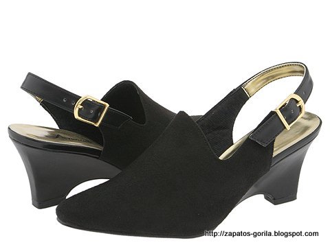 Zapatos gorila:zapatos-748468