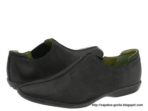 Zapatos gorila:gorila-748631