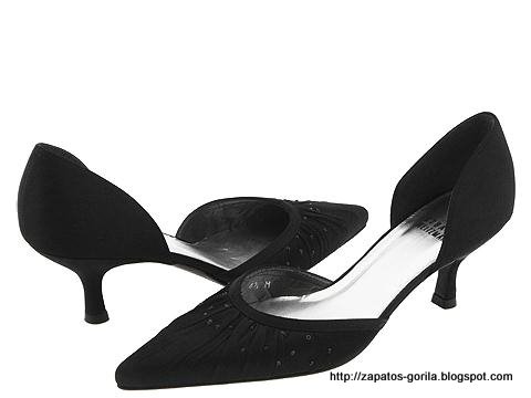 Zapatos gorila:zapatos-748495