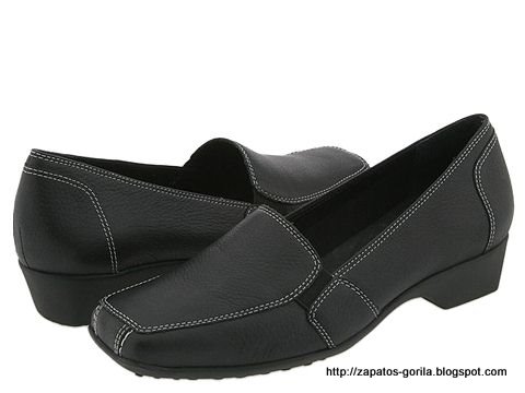 Zapatos gorila:zapatos-748503