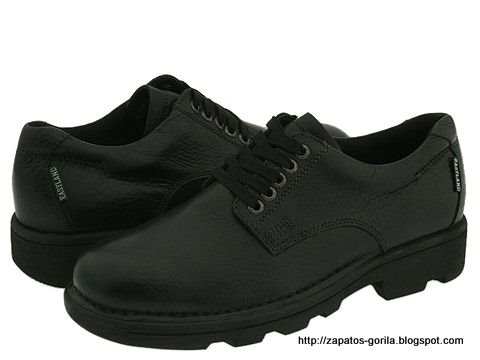 Zapatos gorila:gorila-748511