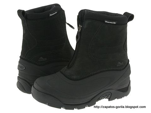 Zapatos gorila:zapatos-748517