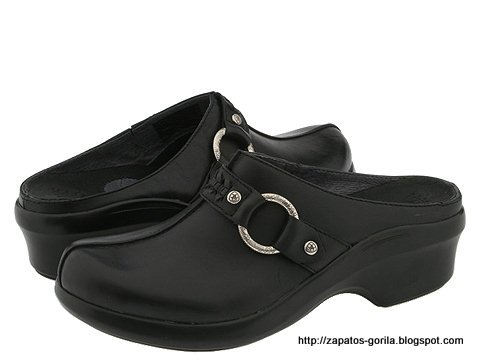 Zapatos gorila:gorila-748540