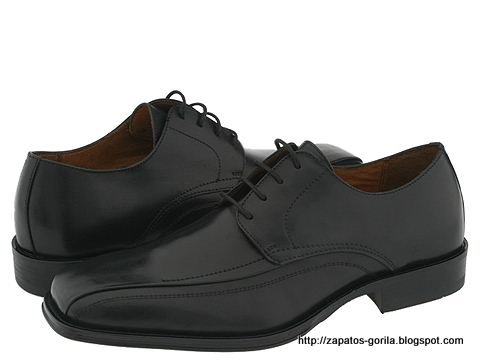 Zapatos gorila:zapatos-748549