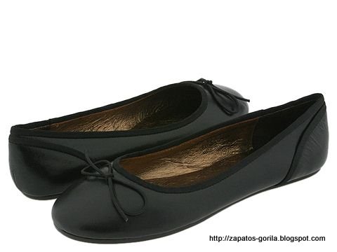 Zapatos gorila:gorila-748568