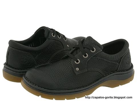 Zapatos gorila:zapatos-748570