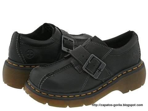 Zapatos gorila:zapatos-748576