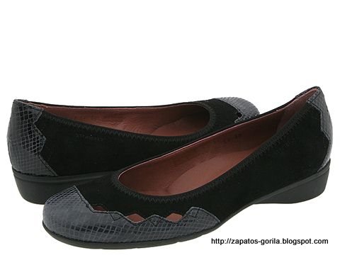 Zapatos gorila:zapatos-748581
