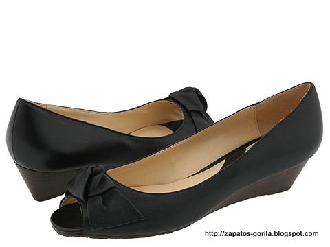 Zapatos gorila:zapatos-748641
