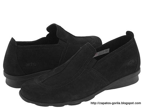 Zapatos gorila:zapatos-748650
