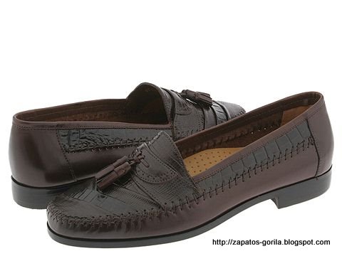 Zapatos gorila:zapatos-748659