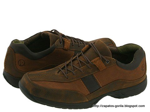 Zapatos gorila:gorila-748745