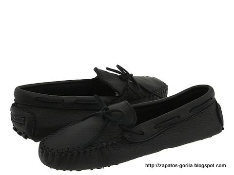 Zapatos gorila:gorila-748768