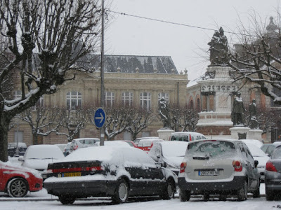 Belfort winter cars