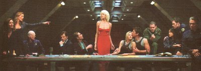 Battlestar Galactica Battlestar Galactica