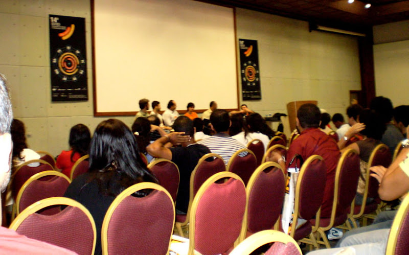 Evento de Web