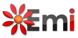 Logo do Blog Emi