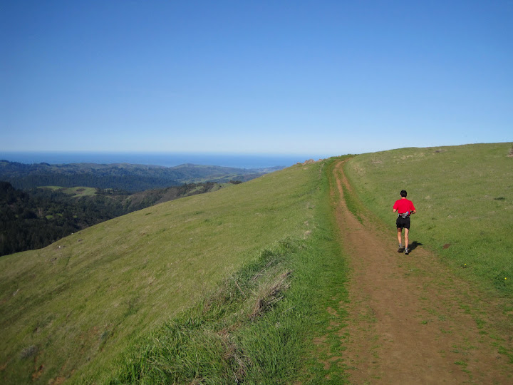 Portola ValleySkyline Loop Leor Pantilat's Adventures