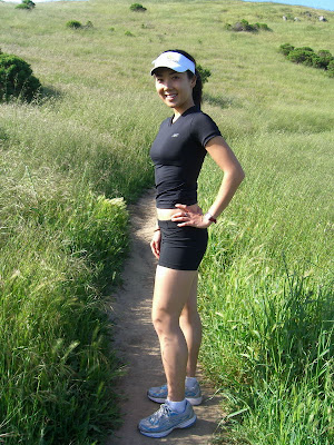Serena on the Anniversary Trail