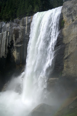 Vernal Falls 