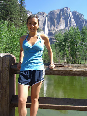 Swinging Bridge View