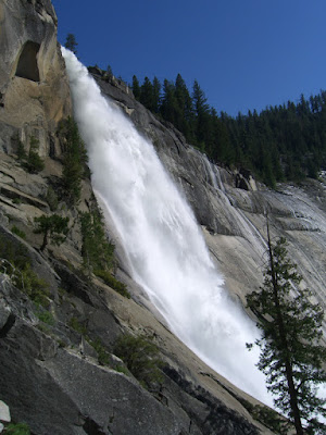 Nevada Falls