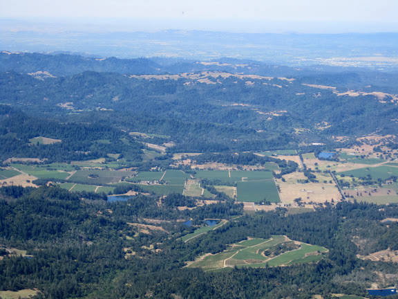Fantastic birds-eye views