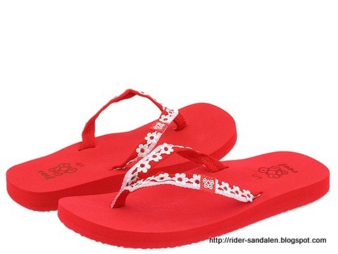 Rider sandalen:QD470482