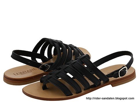 Rider sandalen:A611-356129