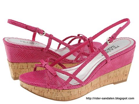 Rider sandalen:rider356357