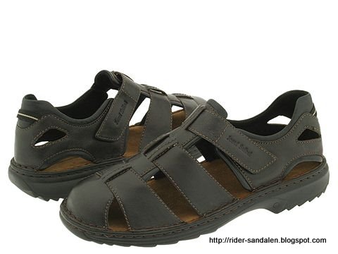 Rider sandalen:sandalen-356661