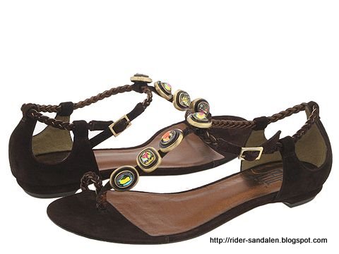 Rider sandalen:sandalen-356596