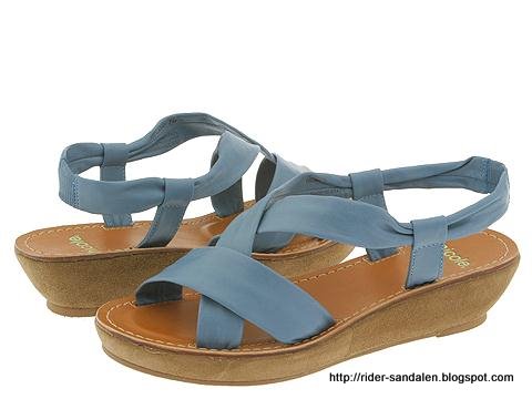 Rider sandalen:sandalen-356637