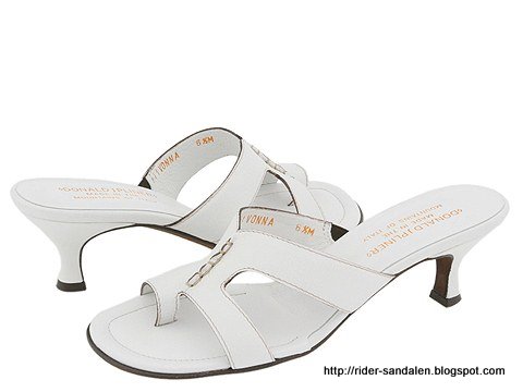 Rider sandalen:sandalen-356865