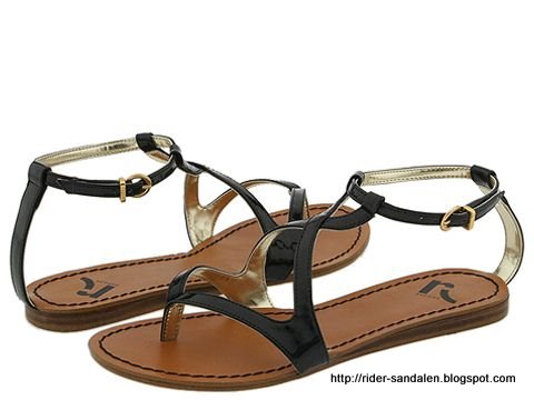 Rider sandalen:sandalen-356869